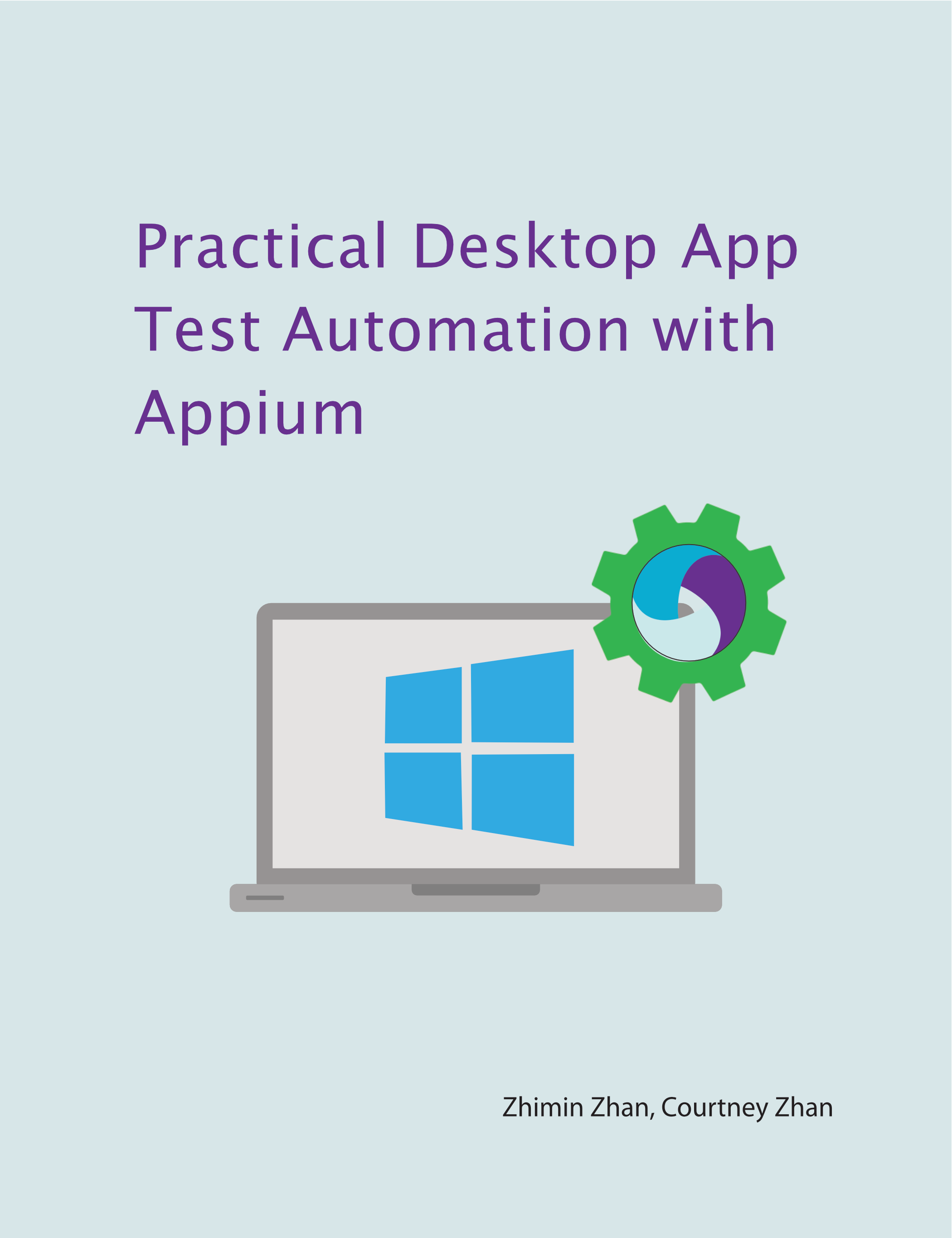 Desktop Appium Book Cover